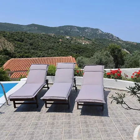 Lia-skiathos-private Pool- * Kalivia (Skiathos)