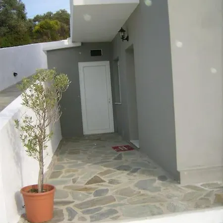 Lia-skiathos-private Pool- Апартаменты *
