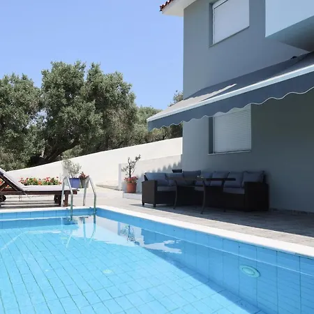 Lia-skiathos-private Pool- Апартаменты Kalivia (Skiathos)