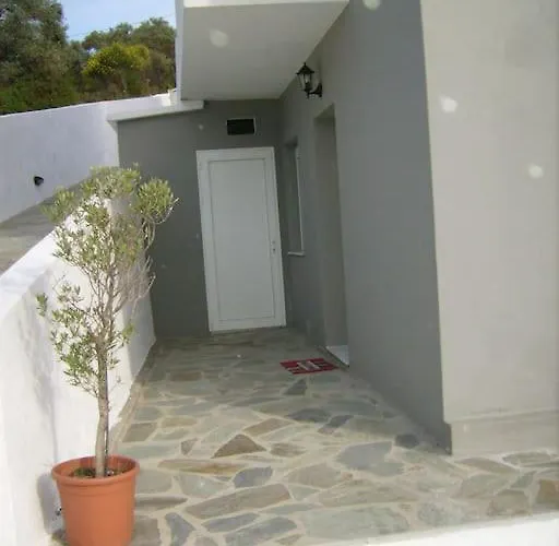 Lia-skiathos-private Pool- Διαμέρισμα *