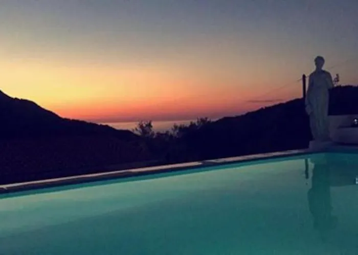 Διαμέρισμα Lia-skiathos-private Pool-