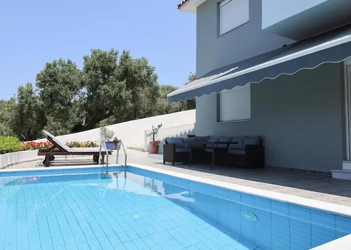 Lia-skiathos-private Pool- Διαμέρισμα Kalivia (Skiathos)