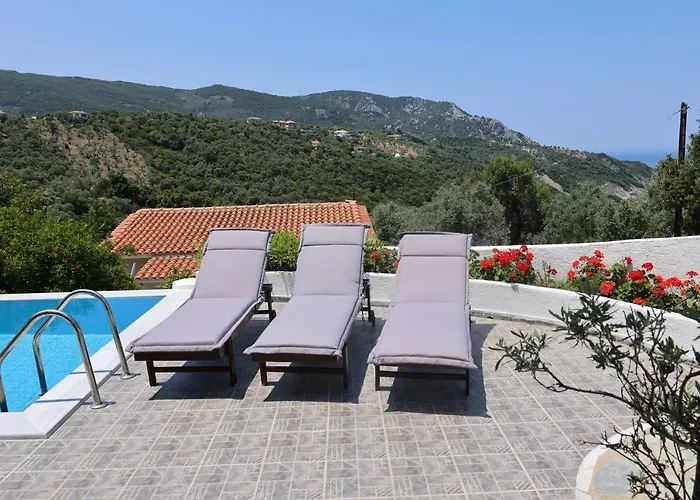 Lia-skiathos-private Pool- * Kalivia (Skiathos)